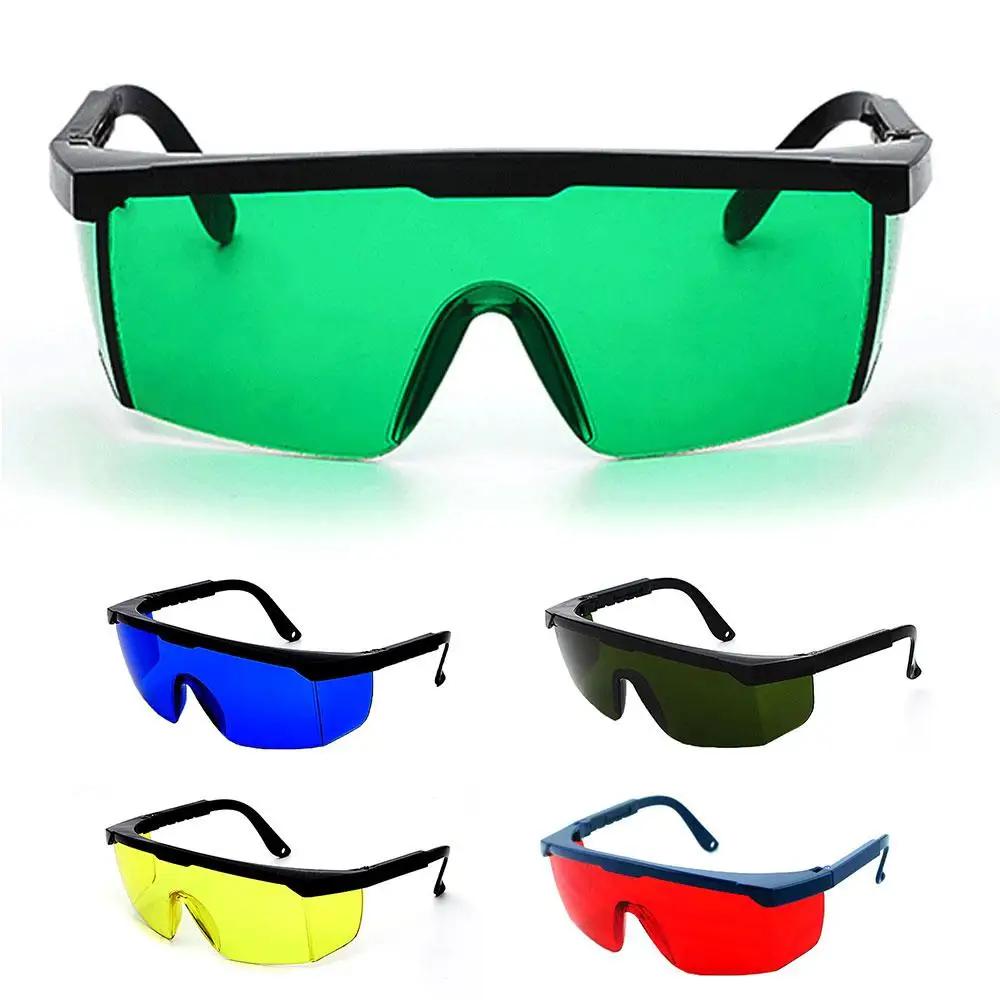 5pcs New Outdoor Sports Goggles Motorcycle Windshield Sand Dust Ski Goggles Transparent Goggles Woking Protection Eq